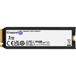 SSD накопичувач Kingston FURY Renegade 1TB with Heatsink (SFYRSK/1000G) [130881] - мініатюра 2
