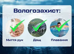 Чоловічий наручний водостійкий годинник Cheetah per 20 Bar - мініатюра 7