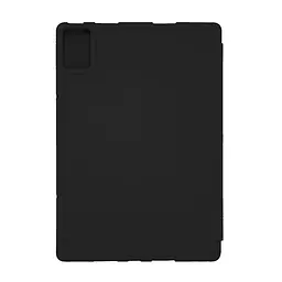 Чохол-книжка для планшета Lenovo Idea Tab Pro TB373FU, Smart Fold Pen, чорний, 12.7 дюймів, з екошкіри + TPU, з магнітною застібкою, підставкою, тримачем під стилус, протиударний, з функцією Wake/Sleep, ArmorStandart (ARM85075) - мініатюра 2