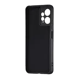 Чохол TPU Colorful Protected Camera Xiaomi Redmi Note 12 4G Black - мініатюра 2