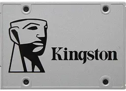 Накопичувач SSD Kingston Sata 2.5" 240Gb UV400 (SUV400S37/240G) Б/в