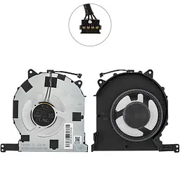 Вентилятор для ноутбуку Lenovo (ThinkBook 16p G6 IAX) GPU 12V