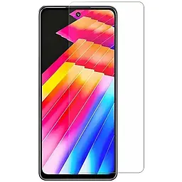 Захисне скло BeCover для Infinix Hot 30i NFC (X669D) 3D Crystal Clear Glass (709723) - мініатюра 4