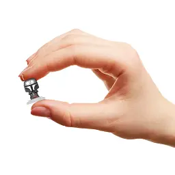 Фігурка Funko Pop набір Bitty POP! Ride серії Зоряні війни - Зоряний винищувач N-1 з Мандалорцем (92966) - мініатюра 2