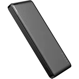 Портативна батарея Powerbank Baseus Xiaomini Cu 10000mAh PPALL-KU01 Black - мініатюра 4