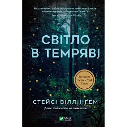 Світло в темряві - Стейсі Віллінґем