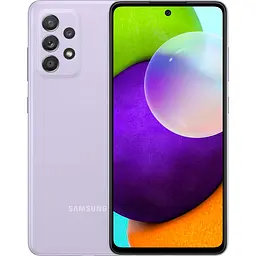 Смартфон Samsung Galaxy A72 6/128GB Violet [SM-A725FLVDSEK] Б/В [158977]