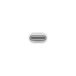 Адаптер конвертер OEM USB-C to Lightning (MUQX3) - мініатюра 5
