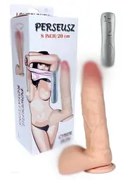 Вібратор PERSEUSZ-LOVECLONEX 8-Rotation Boss Series 21-00023 95033