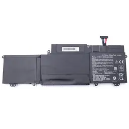 Акумулятор Asus C23-UX32 (UX32A, UX32VA, UX32VD, UX32LA, UX32LN, U38N) 7.4V 6600 mAh 49Wh Black - мініатюра 2