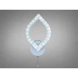 Настінне LED бра Romin Diasha біле 17 Вт CCT