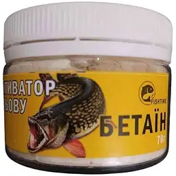 Активатор кльову сухий FISHTIME 70 г