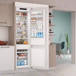 Холодильник Indesit INC20T321EU з морозильною камерою - мініатюра 8