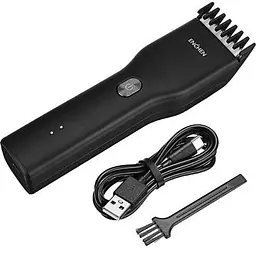 Машинка для стрижки Enchen Boost SET Black - мініатюра 4