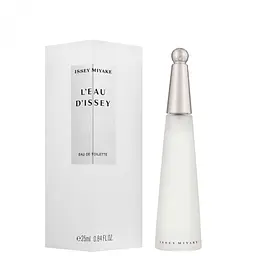 Туалетна вода Issey Miyake L'Eau d'Issey Оригінал 25 мл