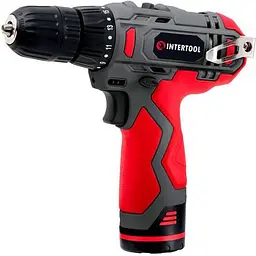Дриль-шуруповерт Intertool DT-0310 12V 1.5Ah [89133] - мініатюра 2