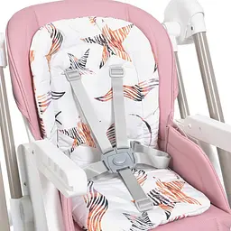 Стільчик для годування M 5897 Pink до 15 кг - мініатюра 5