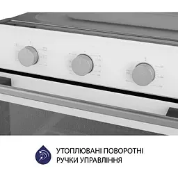Духова шафа Minola EO 665 WH - мініатюра 5