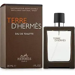 Парфумована вода Hermes Terre d'Hermes Parfum 30 мл