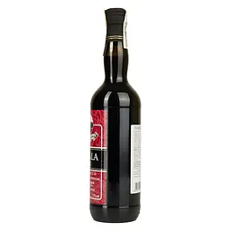 Вино Lazzaroni Marsala Fine Chiostro di Sarono червоне солодке, 0,75 л, 17,5% - мініатюра 4