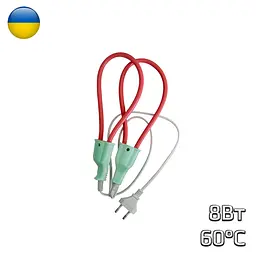 Сушарка для взуття Попрус рожева електросушарка для черевиків та чобіт 8W-220V - мініатюра 2