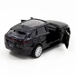 Автомодель - Land Rover Range Rover Velar (чорний) - мініатюра 11