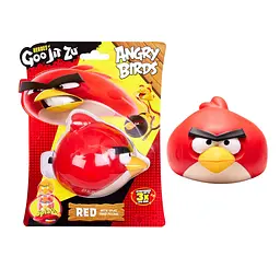 Фігурка, що розтягується Птах Ред (Angry Birds), ТМ "GooJitZu" (123991)