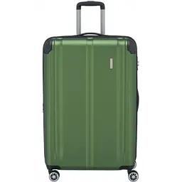 Валіза Travelite City Green L exp (TL073049-80) - мініатюра 2