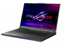 Ноутбук Asus ROG Strix G18 G814FP Gray (G814FP-NEBULA006W) - мініатюра 3