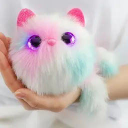 Ігровий набір з інтерактивною кішечкою Pomsies Коко (01951-Pa) - мініатюра 5