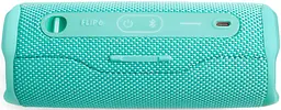 Bluetooth колонка JBL Flip 6 Teal (JBLFLIP6TEAL) UA - мініатюра 4