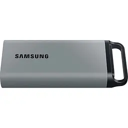 Зовнішній SSD накопичувач Samsung T5 EVO 4TB Gray (MU-PM4T0G) [161504] - мініатюра 9