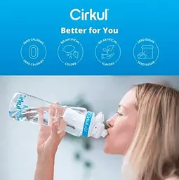 Картридж для напоїв Cirkul Frosted Hazelnut Iced Coffee Flavor Cartridge 1 шт - мініатюра 8