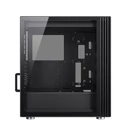Корпус JONSBO U6 Black - мініатюра 2