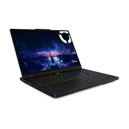 Ноутбук Lenovo Legion Pro 5 16IRX10 i7-14650HX 16GB 1TB 5050 Wi‑Fi 6 Без ОС - мініатюра 3