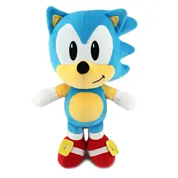 М'яка іграшка Супер Сонік у дитинстві 25 см Super Sonic