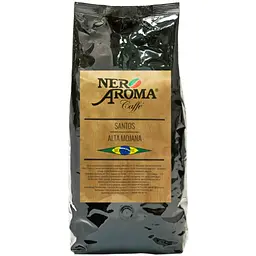 Кава у зернах Nero Aroma Santos Alta Mojana 1 кг