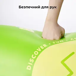 Ігровий набір Mideer Надувна боксерська іграшка Крокодил (MD1587) - мініатюра 5