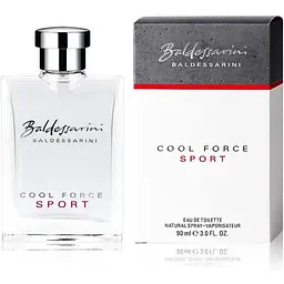Туалетна вода Baldessarini Cool Force Sport 90 мл