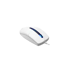 Мишка A4Tech N-530 USB White (4711421987479) - мініатюра 3