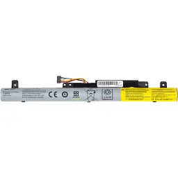 Акумулятор PowerPlant для ноутбуків LENOVO Flex2 14 (L13S4A61) 7.2V 4400mAh (NB481651) - мініатюра 2