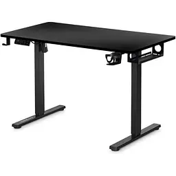 Стіл Mealux PowerDesk Lite XL Black (EVO-202 Lite B/B)