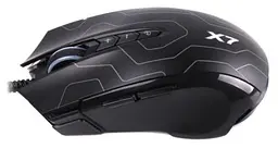 Миша X89 Game Oscar Neon mouse Black A4Tech teh0020428 - мініатюра 5