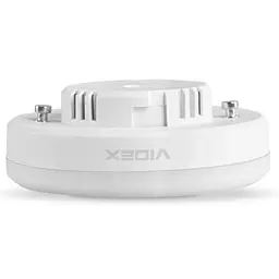 Лампочка Videx GX53 12W 4100K 220V (VL-GX53-12534) - мініатюра 4