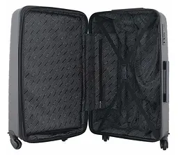 Валіза Semi Line 25" (M) Dark Grey (T5586-4) (DAS302885) - мініатюра 4