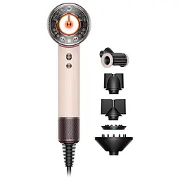 Фен Dyson Supersonic HD16 Nural Ceramic Pink/Rose Gold (55860)