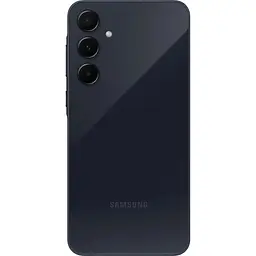 Смартфон Samsung Galaxy A55 5G 8/128Gb Awesome Navy (SM-A556E) - мініатюра 4