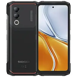 Смартфон Doogee Blade 20 Turbo 8/256GB Black
