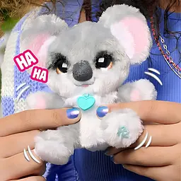 Інтерактивна іграшка "Малятко Коала" Furreal 28152 серії "My Mini's Little Hugs" - мініатюра 4