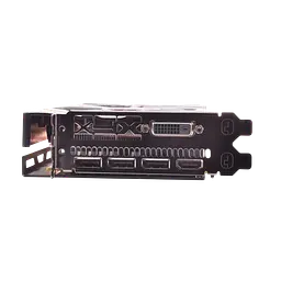 Відеокарта AMD Radeon RX 580 8GB XFX GTS Black Edition OC+ (RX-580P8DBD) Б/В